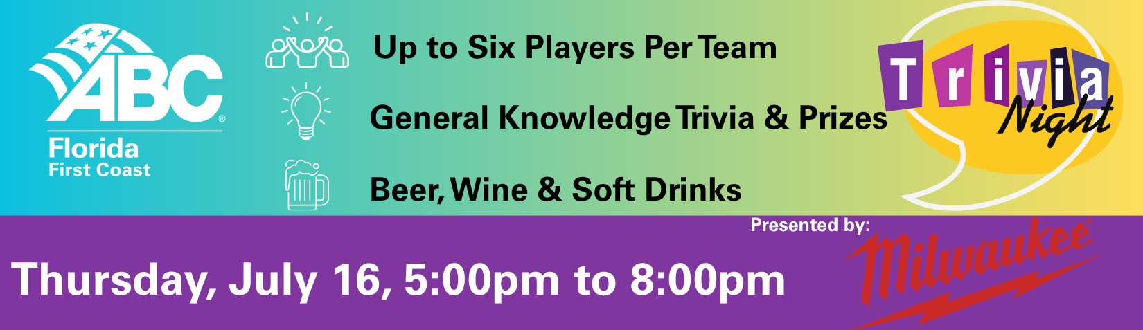 Banner Trivia Flyer 07.2026